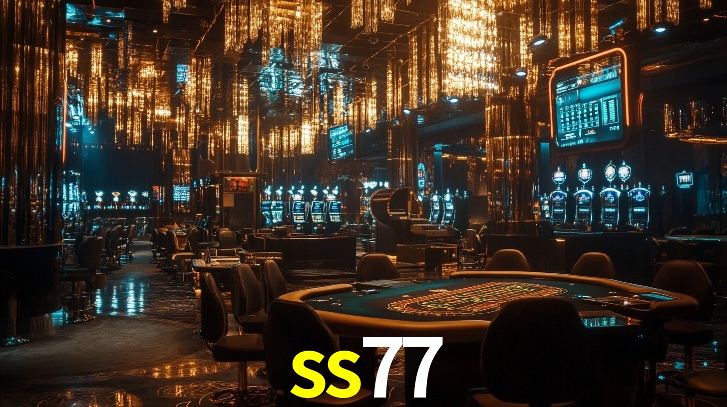 ss77: Seu Cassino Premiado com Pagamentos Rápidos