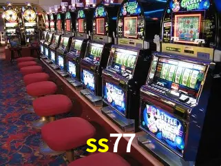 Desvendando o Mundo dos Jogos Virtuais na ss77