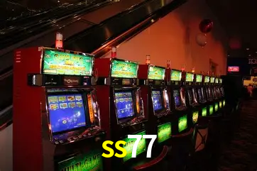 Descubra a Magia dos Jogos de Arcade no ss77