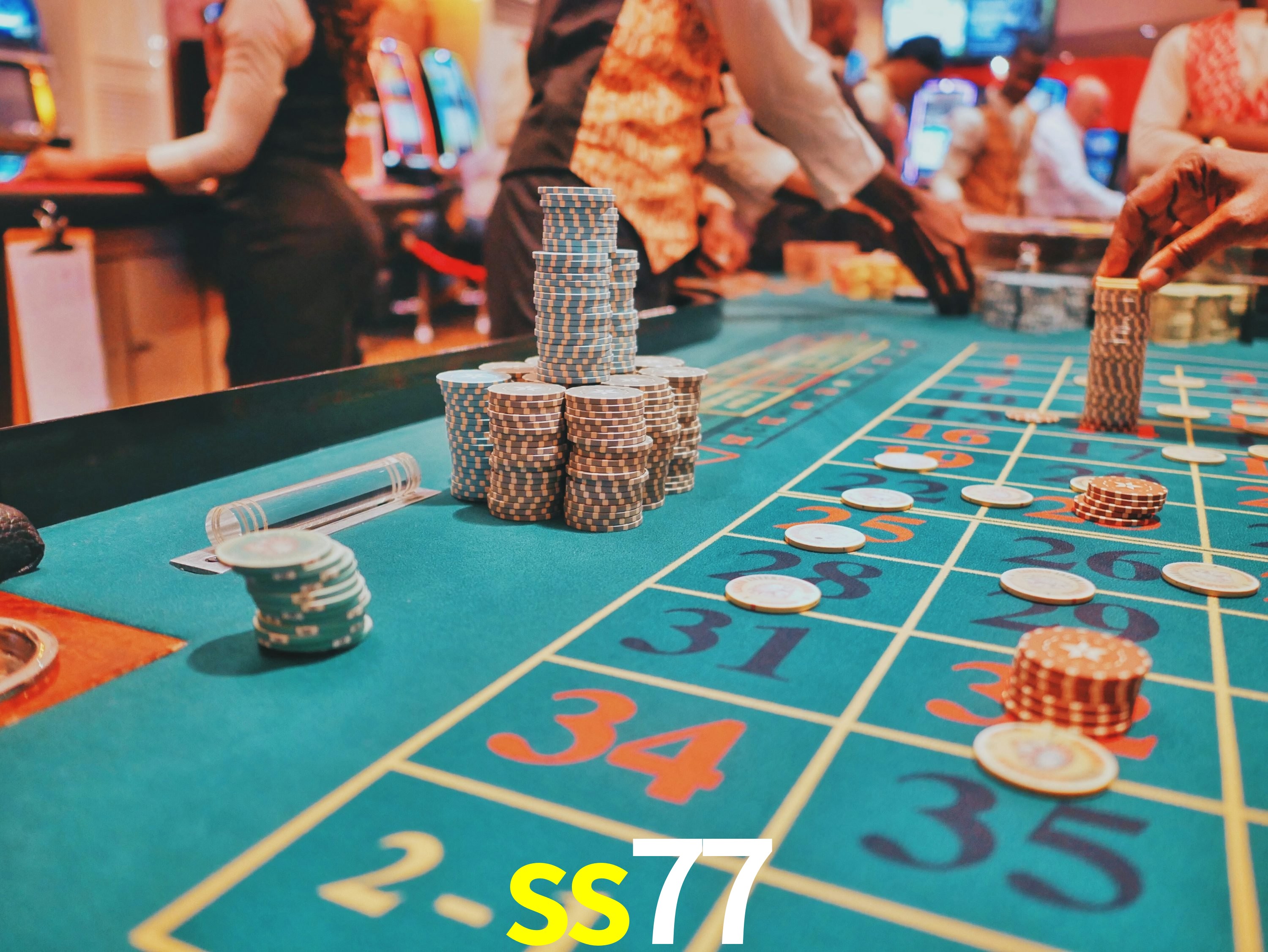 Estatísticas do Jogo ss77