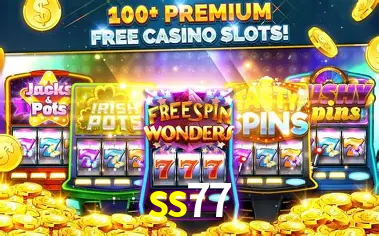 Descubra a Magia dos Jogos de Arcade no ss77