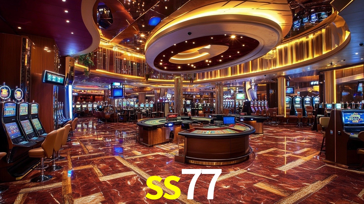 Roulette Table ss77