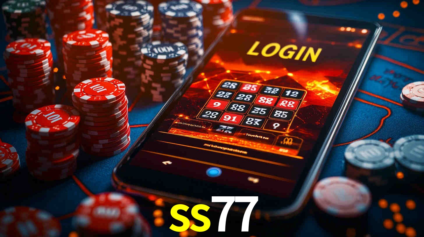 ss77: A Experiência de Casino com Jogos de Mesa ao Vivo