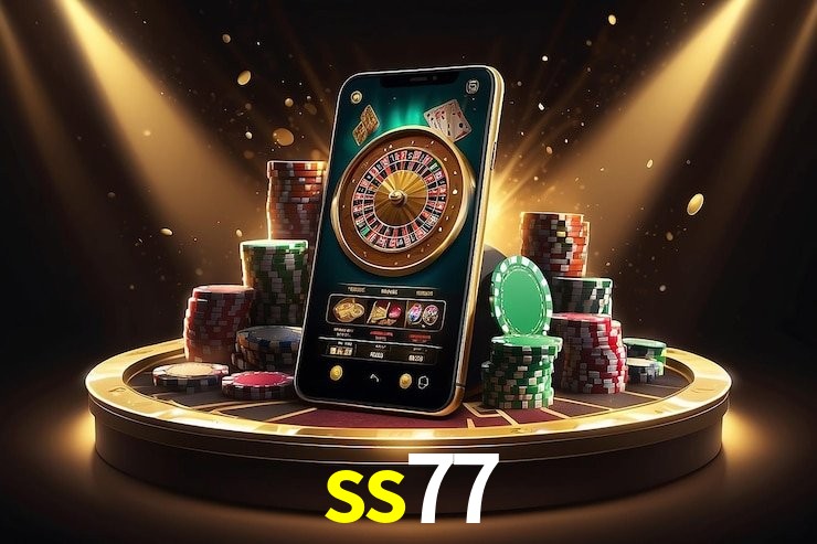 ss77 - cassino ao vivo