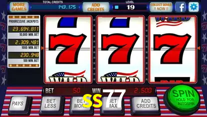 ss77 Brasília - VIP Program